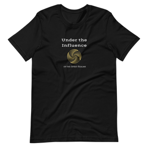 Under the Influence - Unisex t-shirt