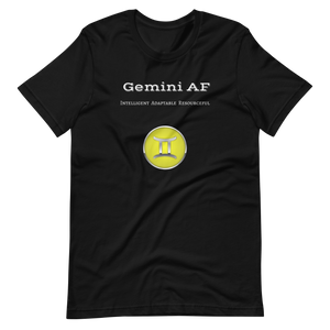 Gemini AF - Unisex T-Shirt
