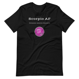 Scorpio AF - Unisex T-Shirt