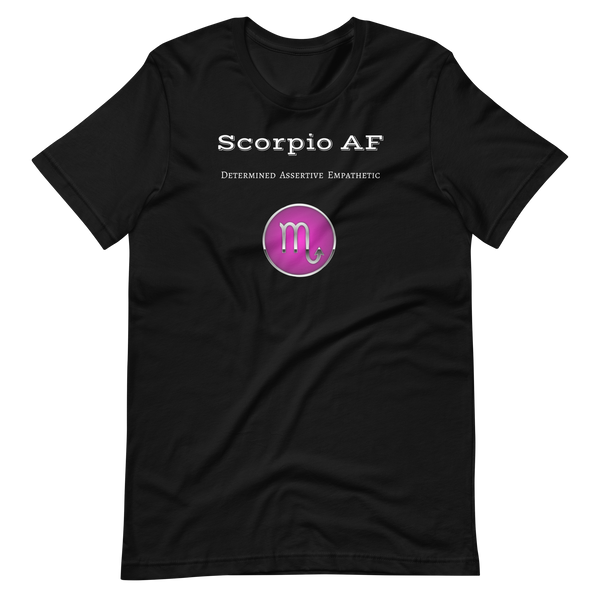 Scorpio AF - Unisex T-Shirt