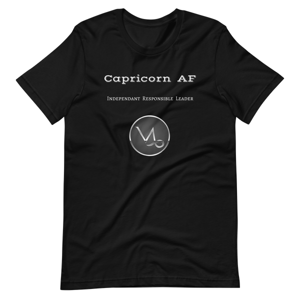 Capricorn AF - Unisex T-Shirt