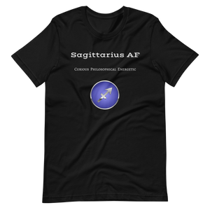 Sagittarius AF - Unisex T-Shirt